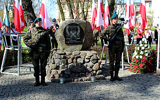 W Elblągu uczczono 99 rocznicę powstania Związku Inwalidów Wojennych RP
